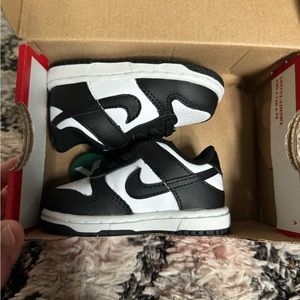 Toddler Nike Panda 4c